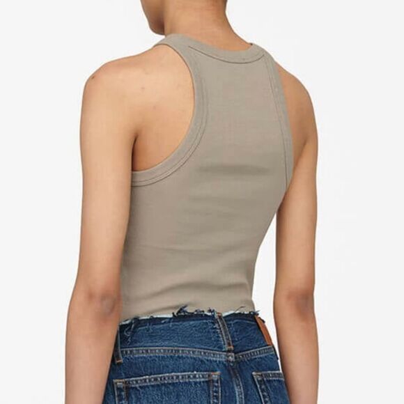 Anine Bing Eva Tank XS NWT - Picture 2 of 6